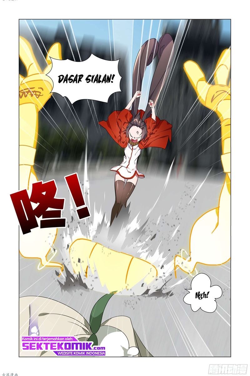 My Girlfriend Is a Dragon Chapter 21 Gambar 9